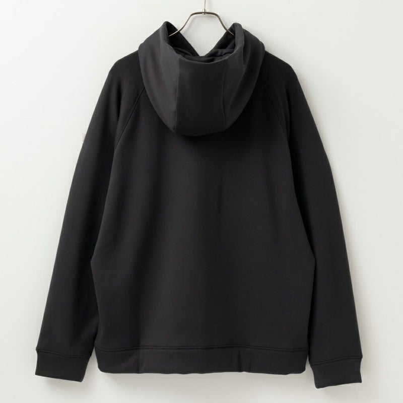 [期間限定価格]NAVY 温℃ 裏シャギーパーカー メンズ商品画像-5