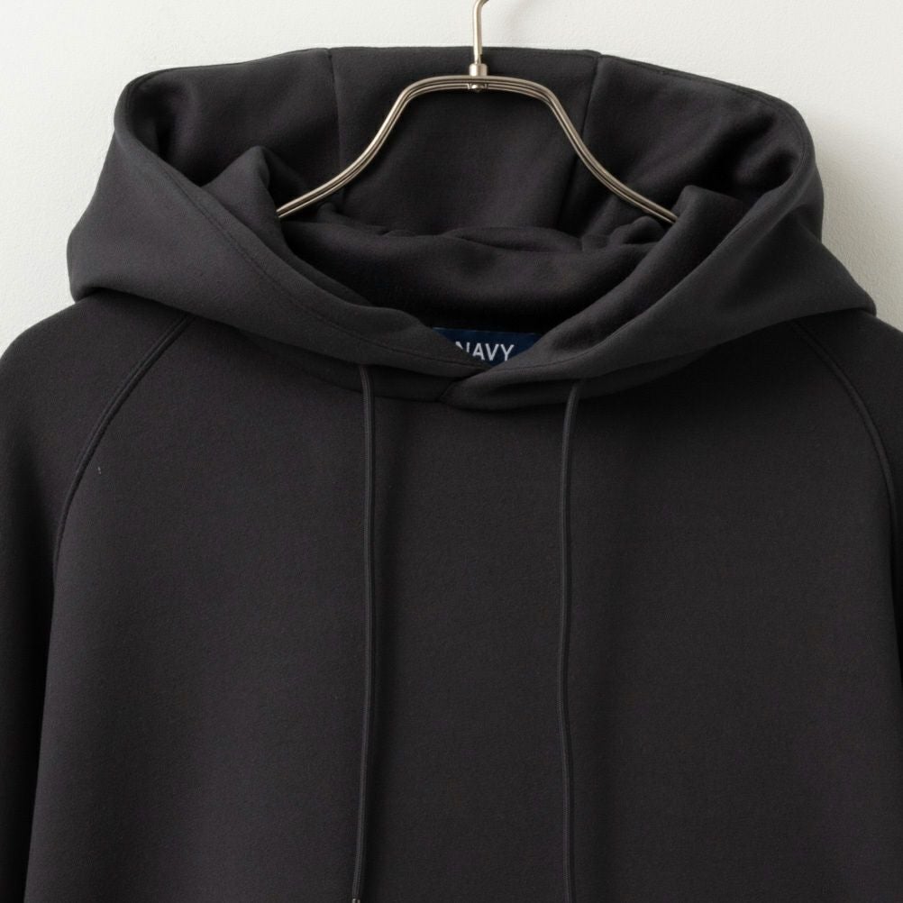 NAVY 裏シャギーパーカー メンズ