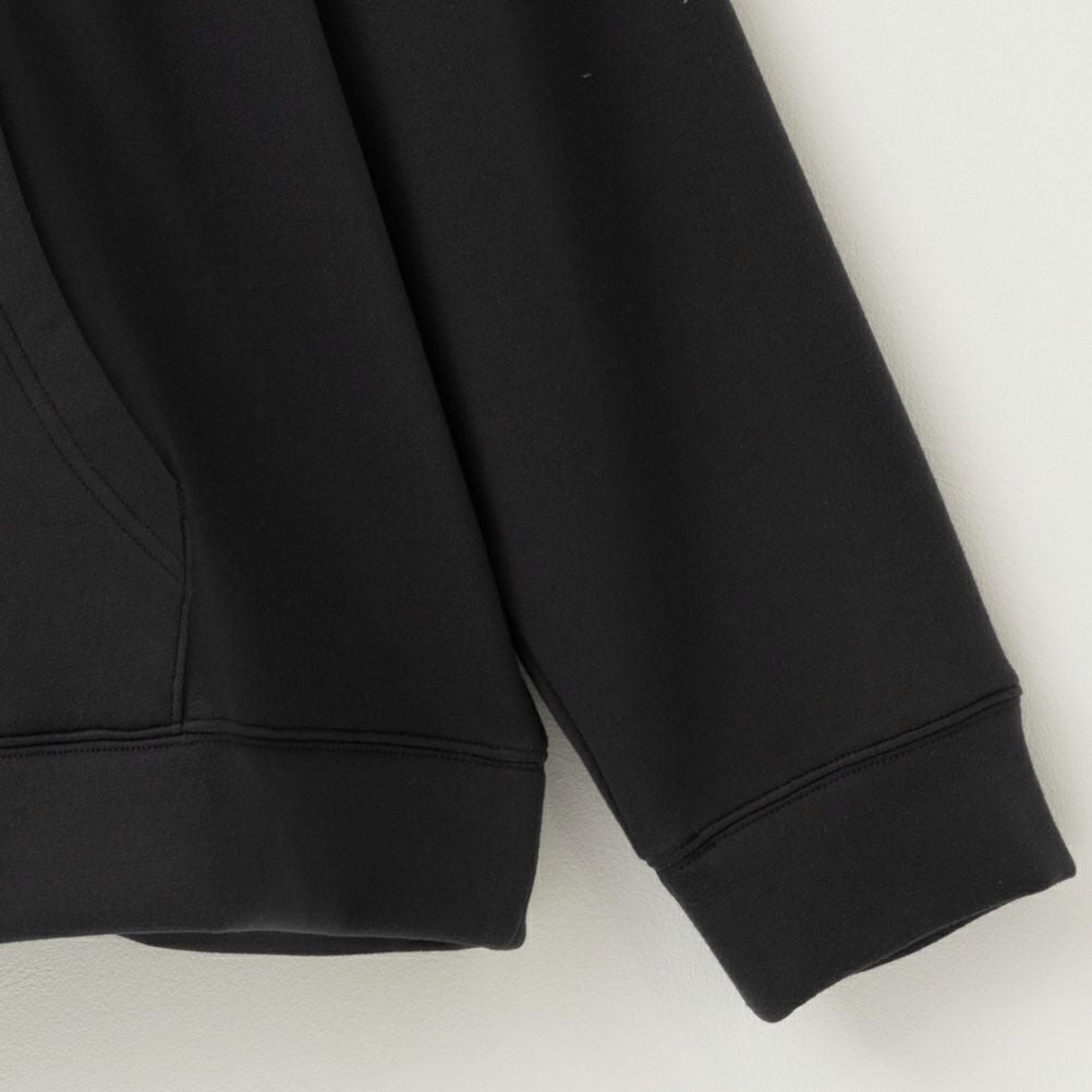 NAVY 裏シャギーパーカー メンズ