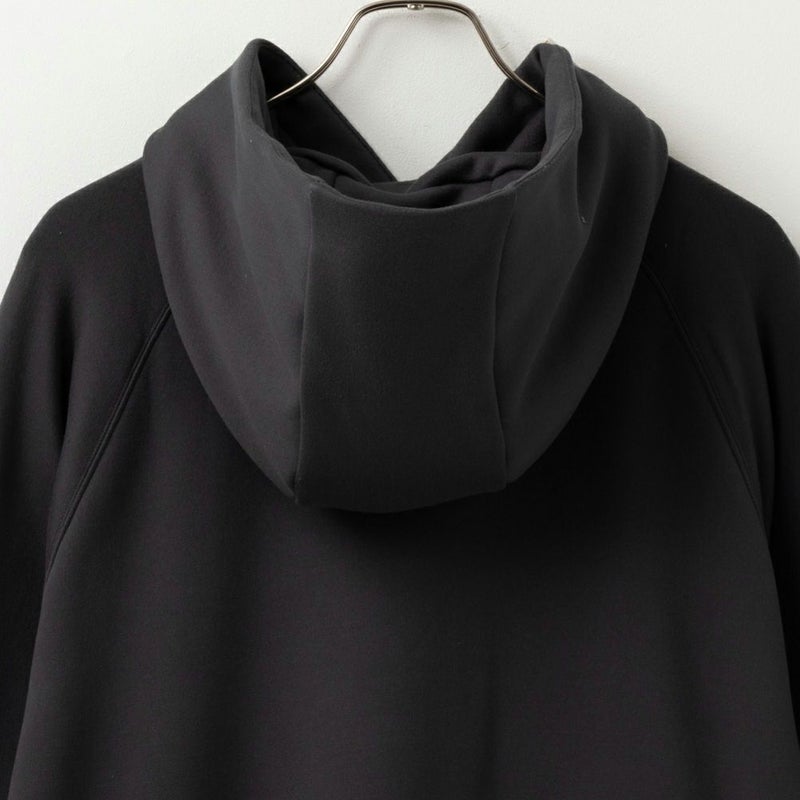 NAVY 温℃ 裏シャギーパーカー メンズ商品画像-11