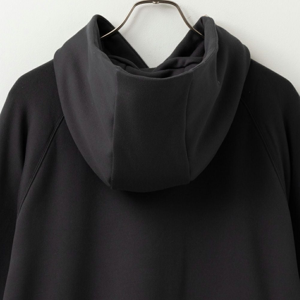 NAVY 裏シャギーパーカー メンズ