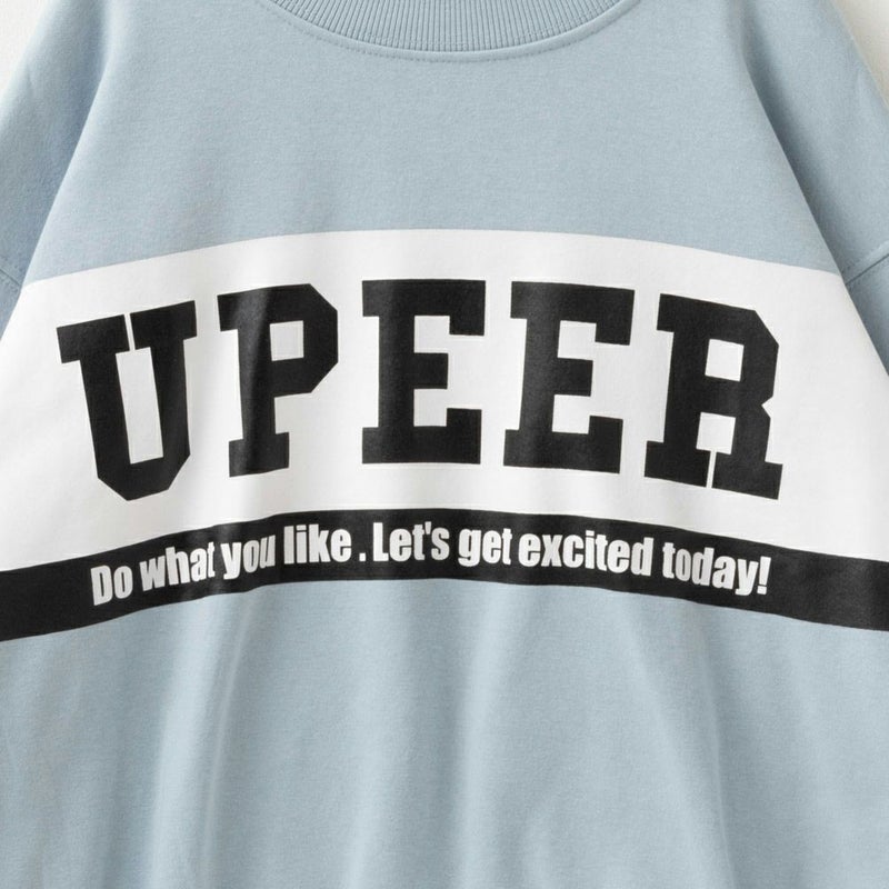 [期間限定価格]T-GRAPHICS  ビッグロゴトレーナー キッズ商品画像-7