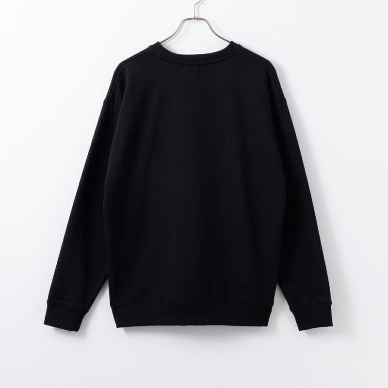 Golden Retriever ワンポイント刺繍スウェット メンズ商品画像-5