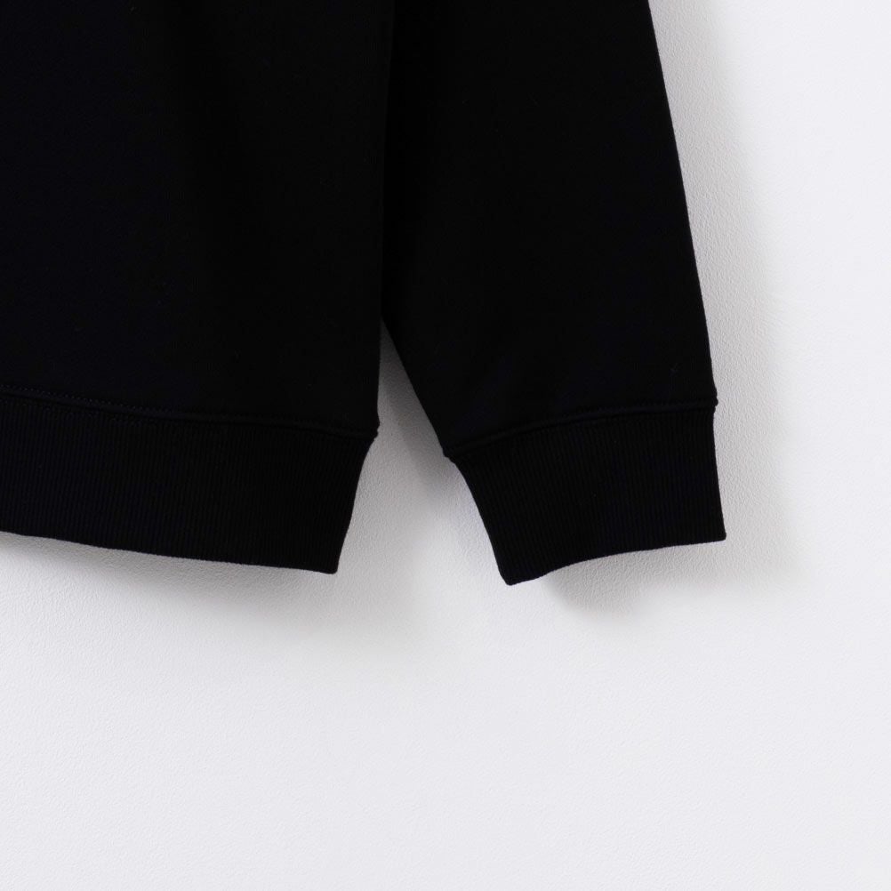 Golden Retriever ワンポイント刺繍スウェット メンズ