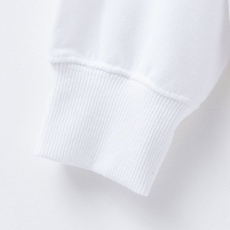 CONVERSE 裏毛シューズ刺繍トレーナー レディース商品画像-23