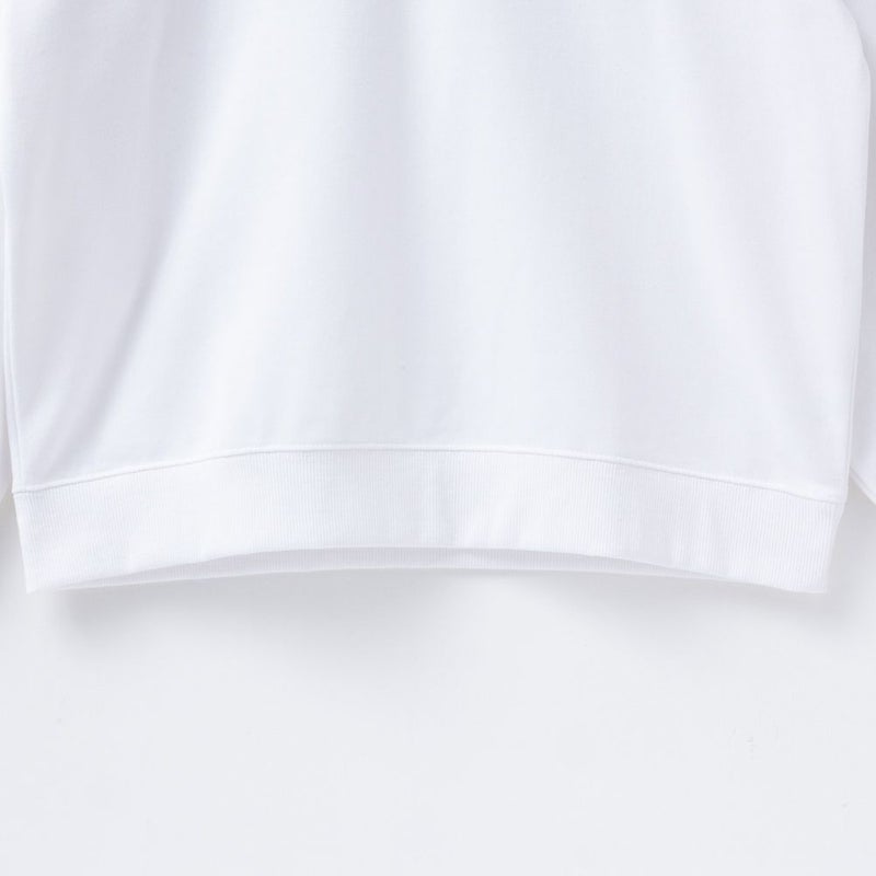 CONVERSE 裏毛シューズ刺繍トレーナー レディース商品画像-24