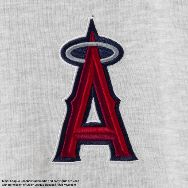 MLB ワッペンクルーネックスウェット メンズ商品画像-19