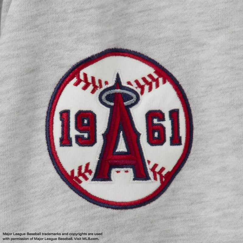 MLB  ワッペンクルーネックスウェット メンズ商品画像-21