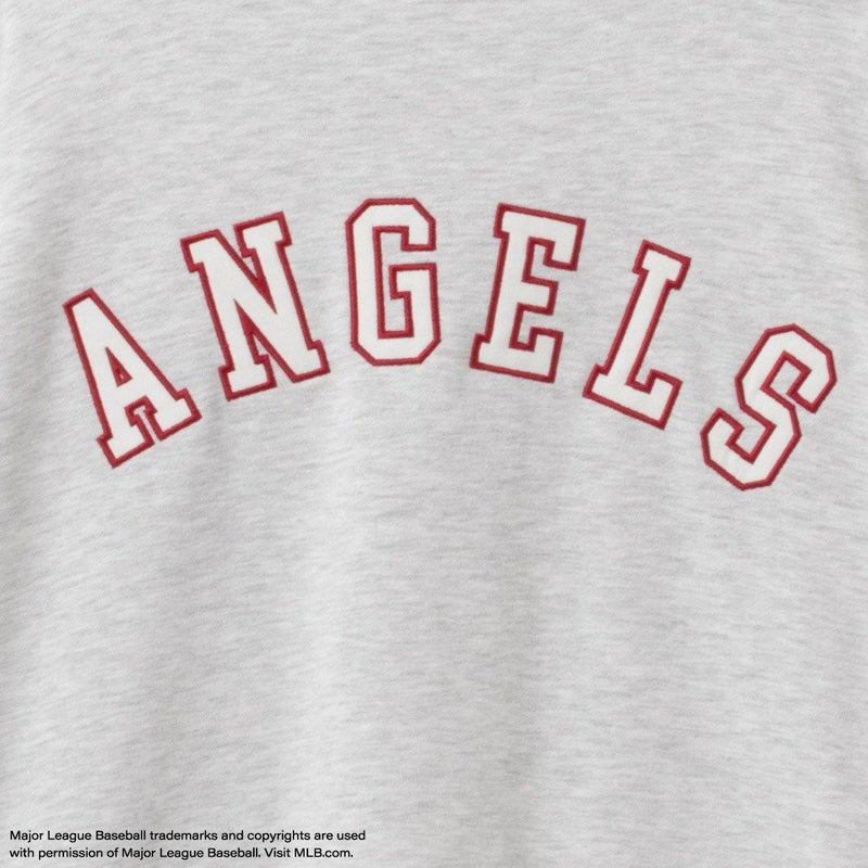 MLB ワッペンクルーネックスウェット メンズ商品画像-22