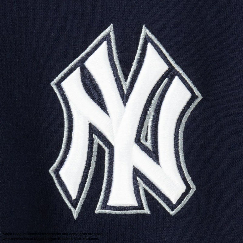 MLB ワッペンクルーネックスウェット メンズ商品画像-29