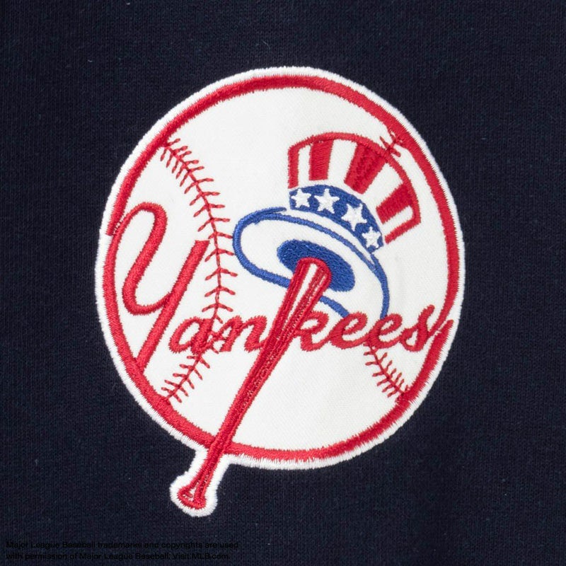 MLB ワッペンクルーネックスウェット メンズ商品画像-30