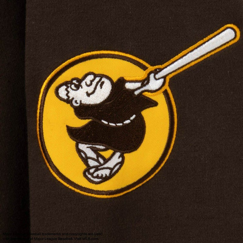 MLB  ワッペンクルーネックスウェット メンズ商品画像-33