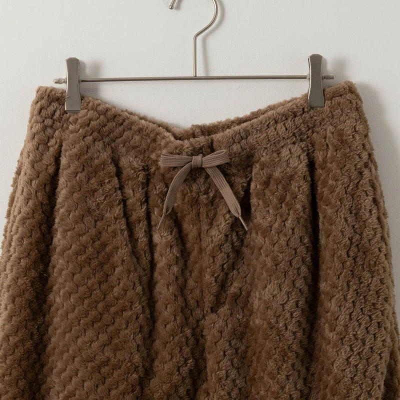 NAVY パイナップルボアイージーパンツ メンズ商品画像-6