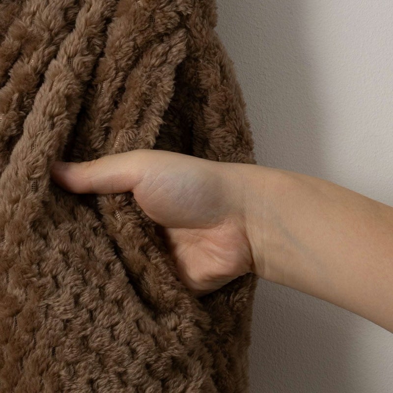 NAVY パイナップルボアイージーパンツ メンズ商品画像-10