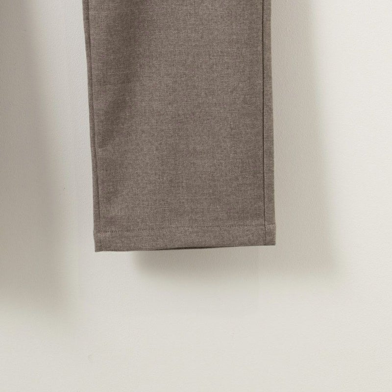 NAVY ウールタッチテーパードパンツ メンズ商品画像-7