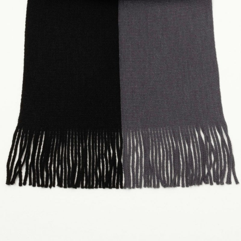 NAVY ラッセルマフラー メンズ商品画像-5