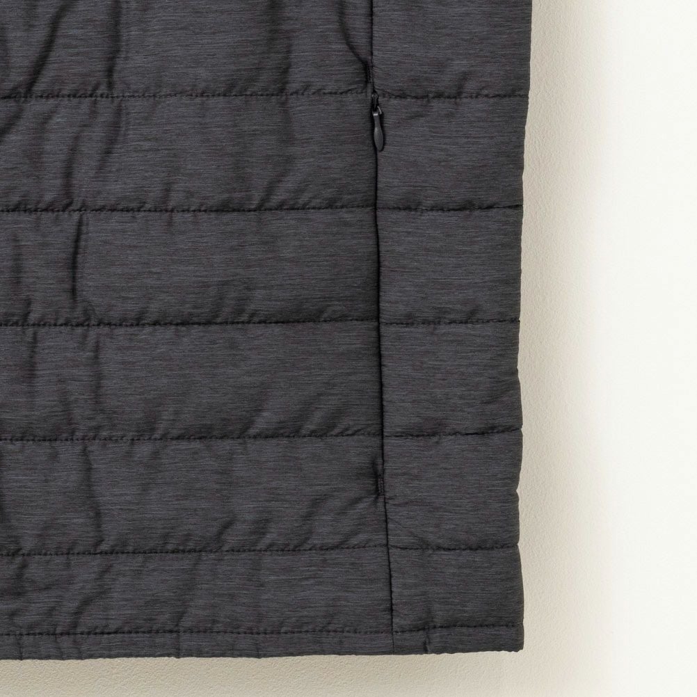 NAVY 20Dナイロンインナー中綿ベスト メンズ