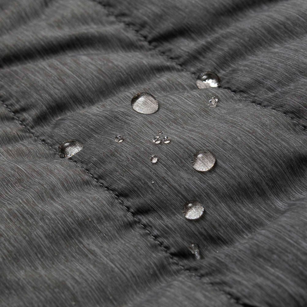 NAVY 20Dナイロンインナー中綿ベスト メンズ