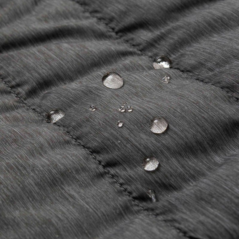 NAVY  20Dナイロンインナー中綿ベスト メンズ商品画像-12