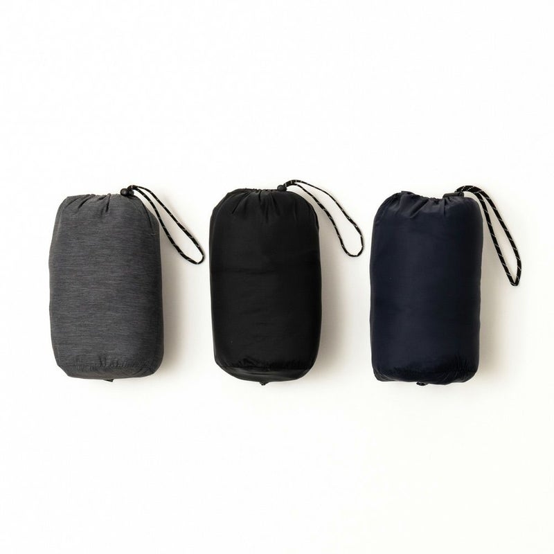 NAVY 20Dナイロンインナー中綿ベスト メンズ商品画像-14