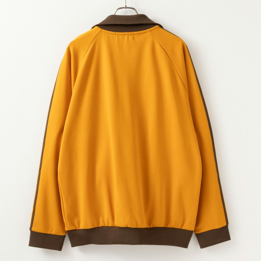 BEVERLY HILLS POLO CLUB ポンチ素材 トラックジャケット メンズ