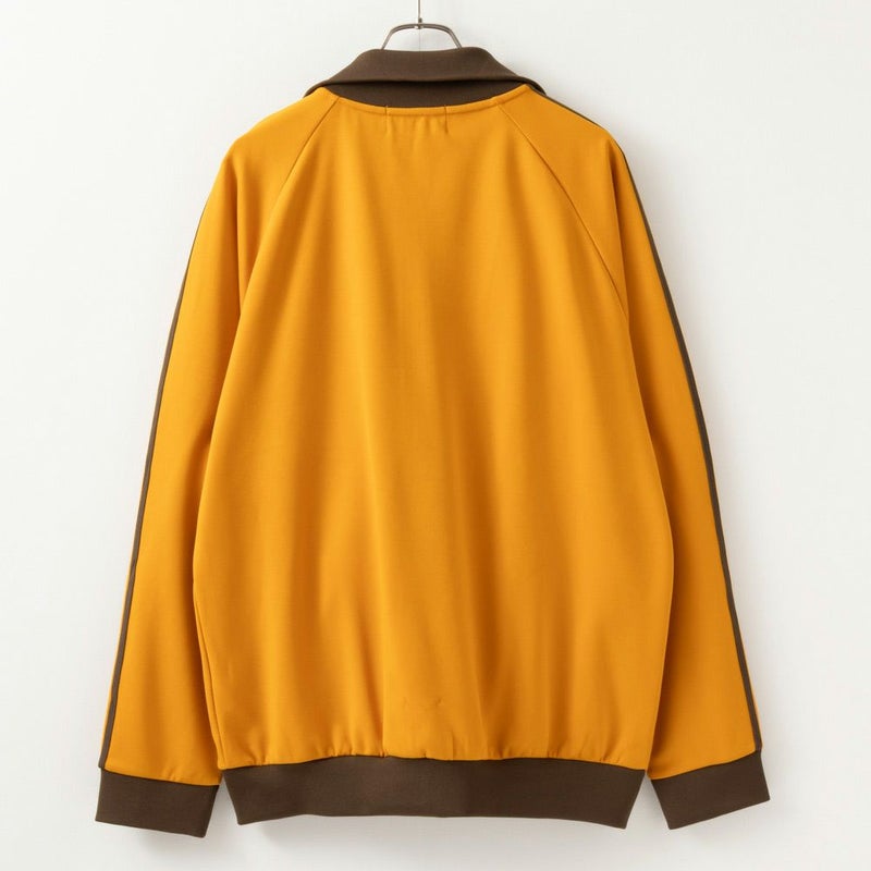 [期間限定価格]【オンラインストア限定】BEVERLY HILLS POLO CLUB  ポンチ素材 トラックジャケット メンズ商品画像-5