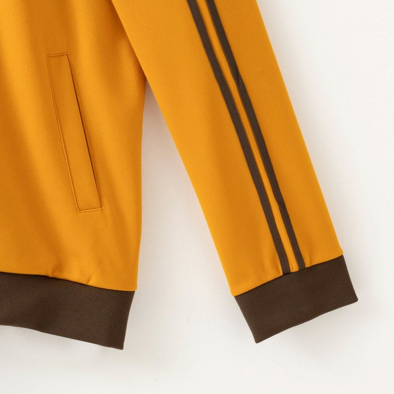 【オンラインストア限定】BEVERLY HILLS POLO CLUB ポンチ素材 トラックジャケット メンズ商品画像-9