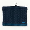 EDWIN ケーブル編みネックウォーマー メンズ商品サムネイル-2