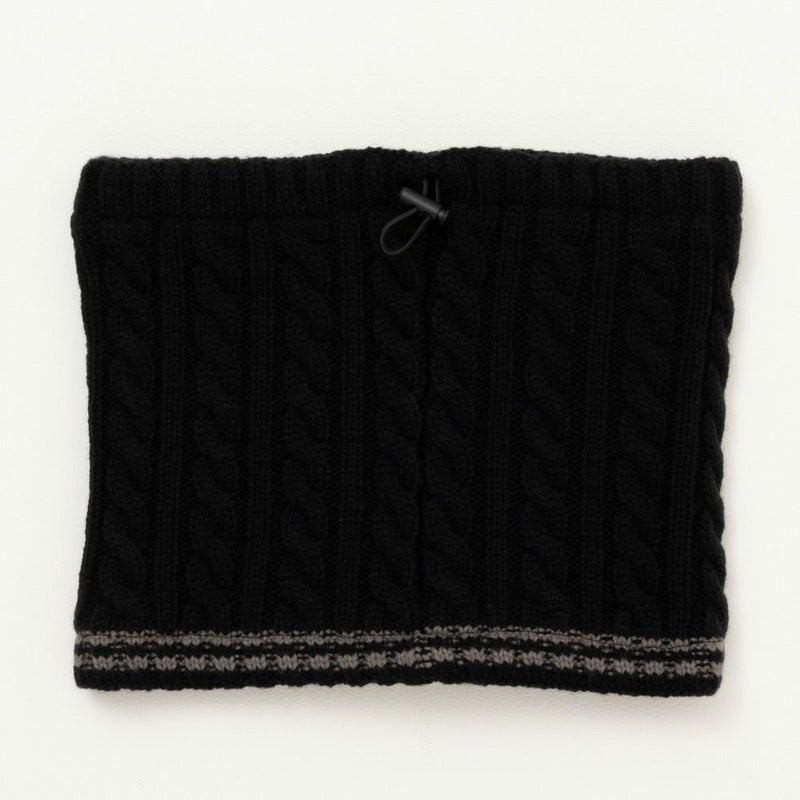 EDWIN ケーブル編みネックウォーマー メンズ商品画像-4