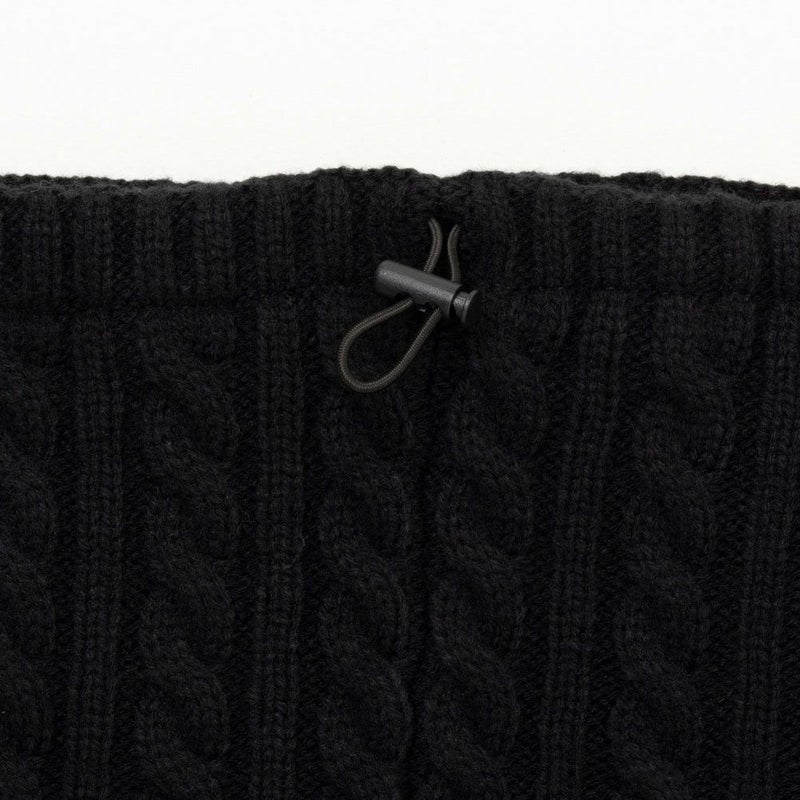 EDWIN  ケーブル編みネックウォーマー メンズ商品画像-6