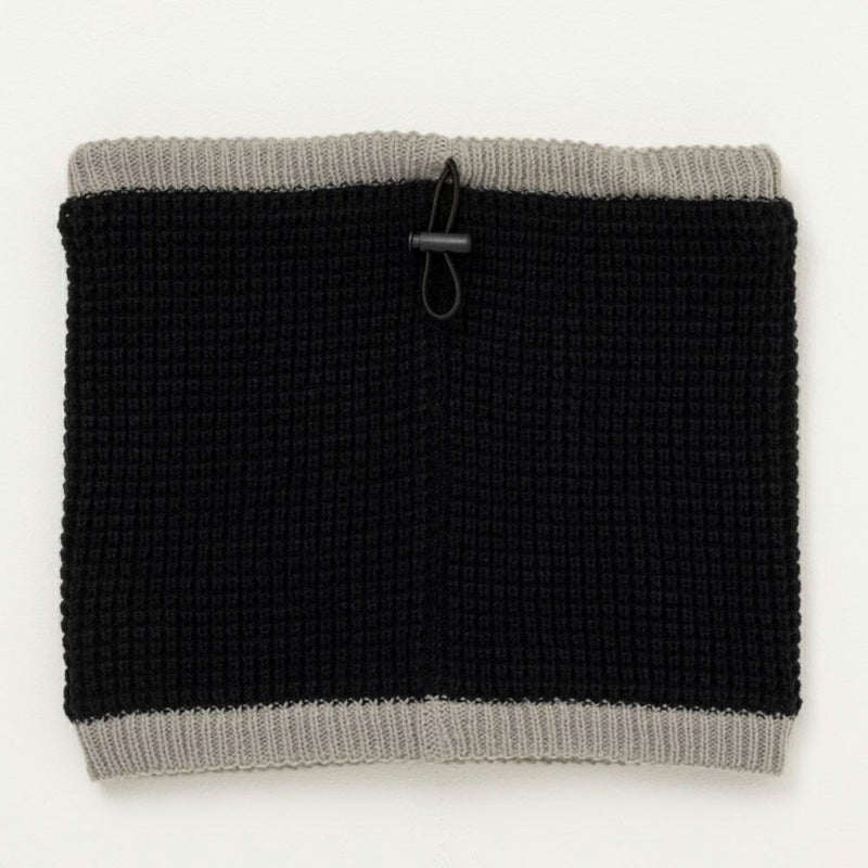 EDWIN ワッフルリブネックウォーマー メンズ商品画像-4