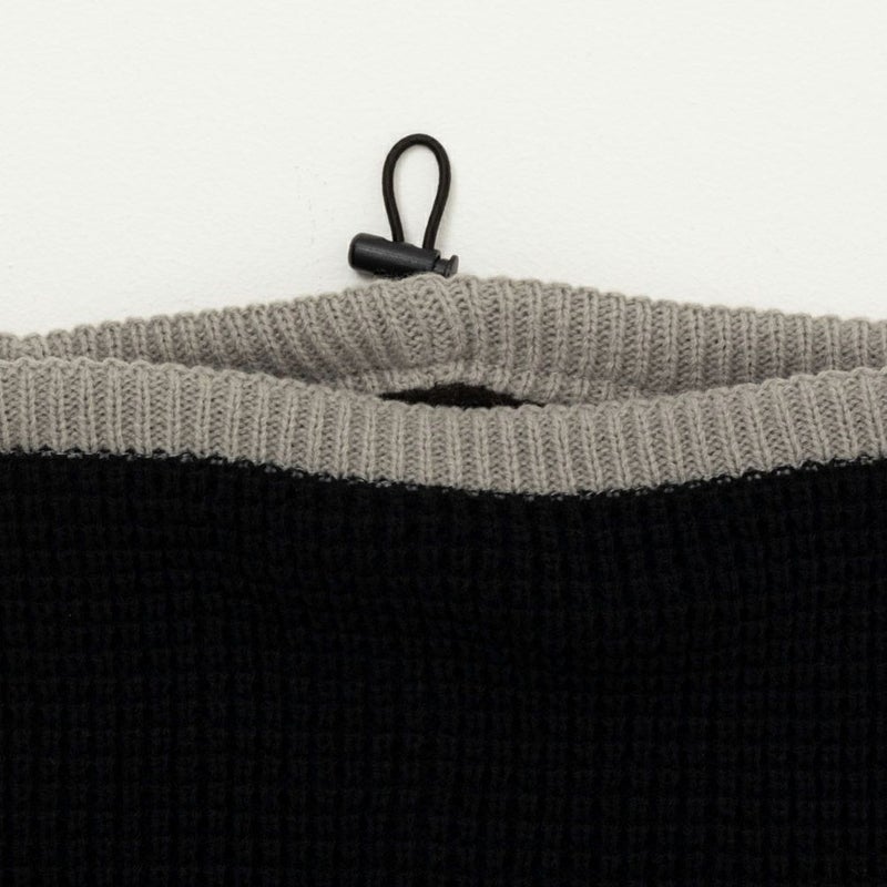 EDWIN  ワッフルリブネックウォーマー メンズ商品画像-5