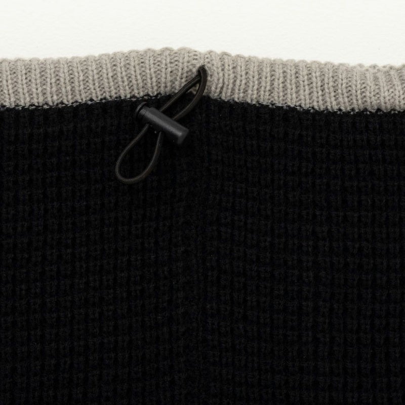 EDWIN  ワッフルリブネックウォーマー メンズ商品画像-6