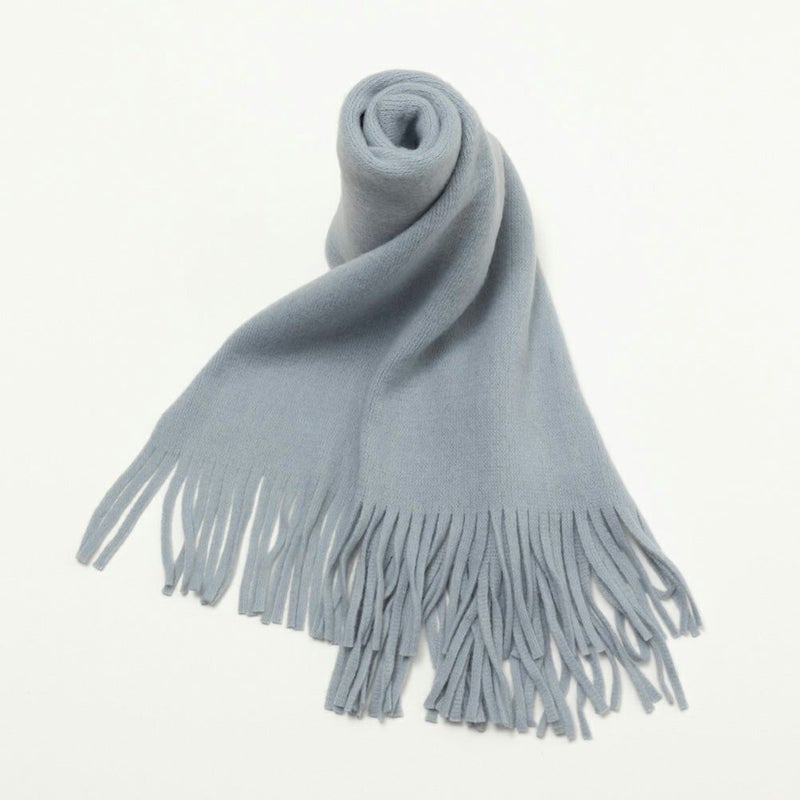 NAVY ラッセルマフラー レディース商品画像-5