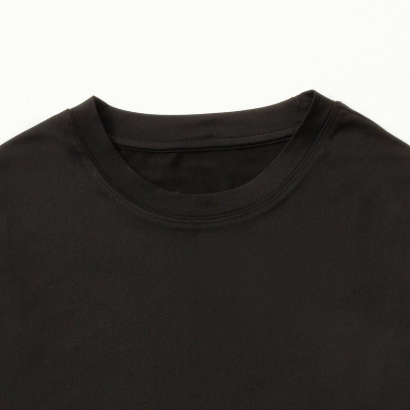 MAC HEAT クルーネック9分袖インナーシャツ メンズ メール便 対応商品商品画像-10