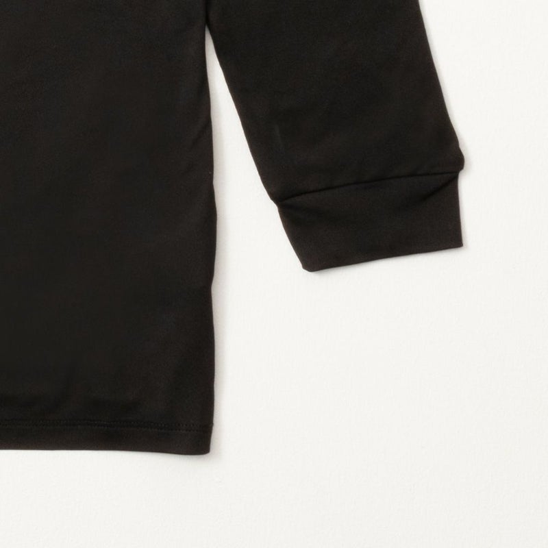 MAC HEAT  クルーネック9分袖インナーシャツ メンズ メール便 対応商品商品画像-11