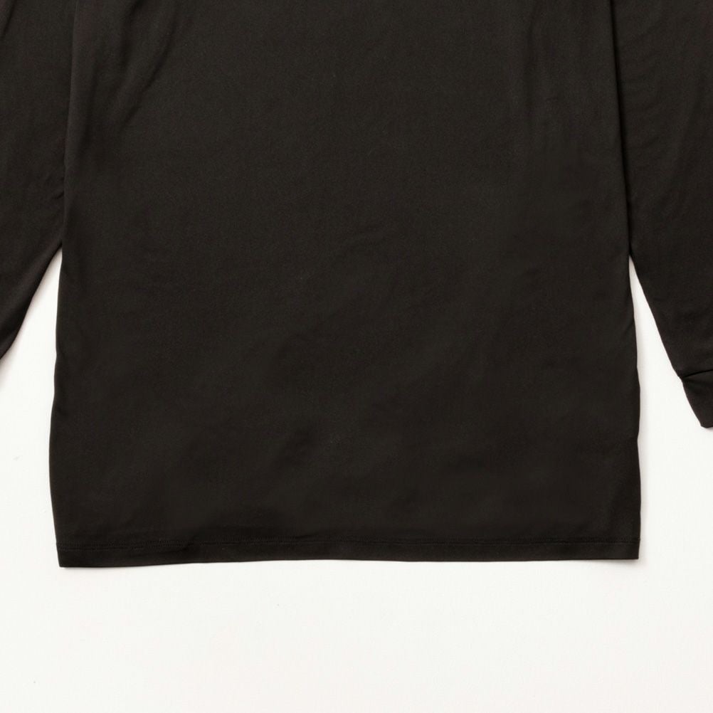 MAC HEAT クルーネック9分袖インナーシャツ メンズ ネコポス 対応商品