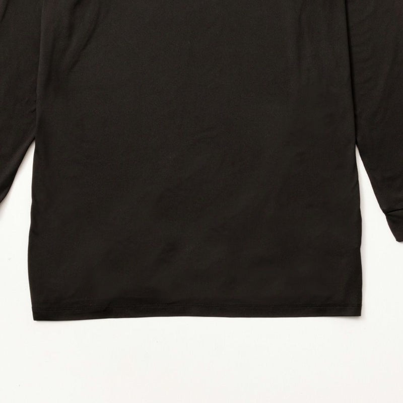MAC HEAT クルーネック9分袖インナーシャツ メンズ メール便 対応商品商品画像-12