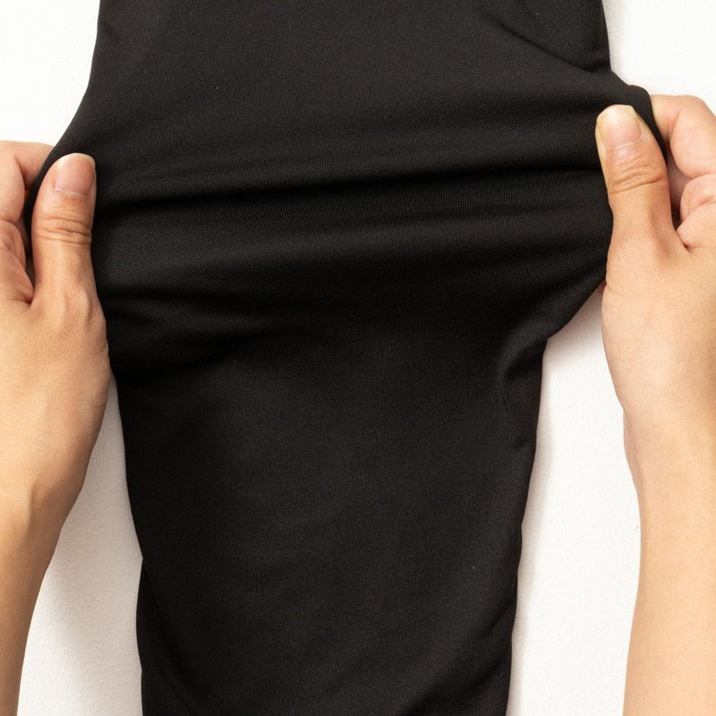 MAC HEAT クルーネック9分袖インナーシャツ メンズ メール便 対応商品商品画像-13