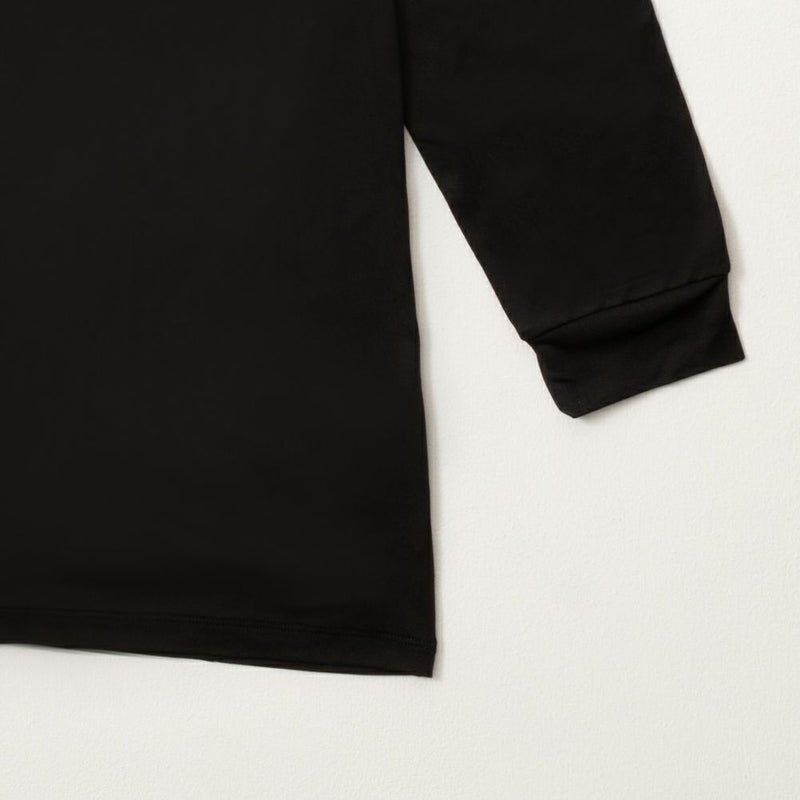 MAC HEAT Vネック9分袖インナーシャツ メンズ メール便 対応商品商品画像-11