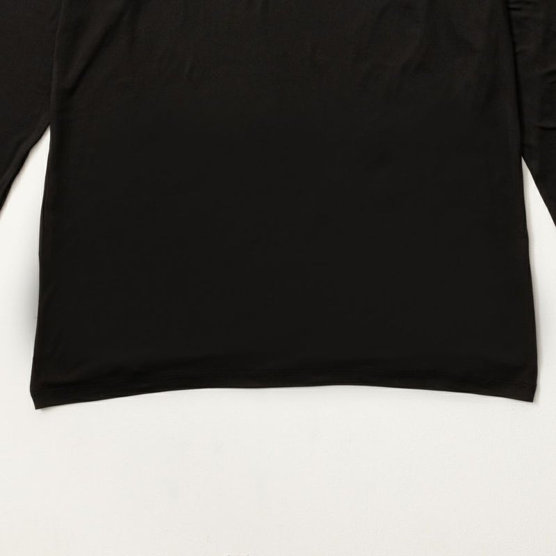 MAC HEAT  Vネック9分袖インナーシャツ メンズ メール便 対応商品商品画像-12