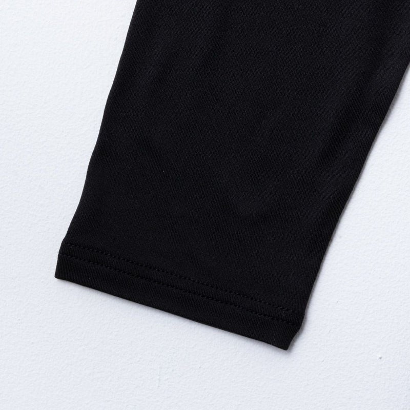 MAC HEAT  クルーネック10分袖インナーシャツ レディース メール便 対応商品商品画像-11