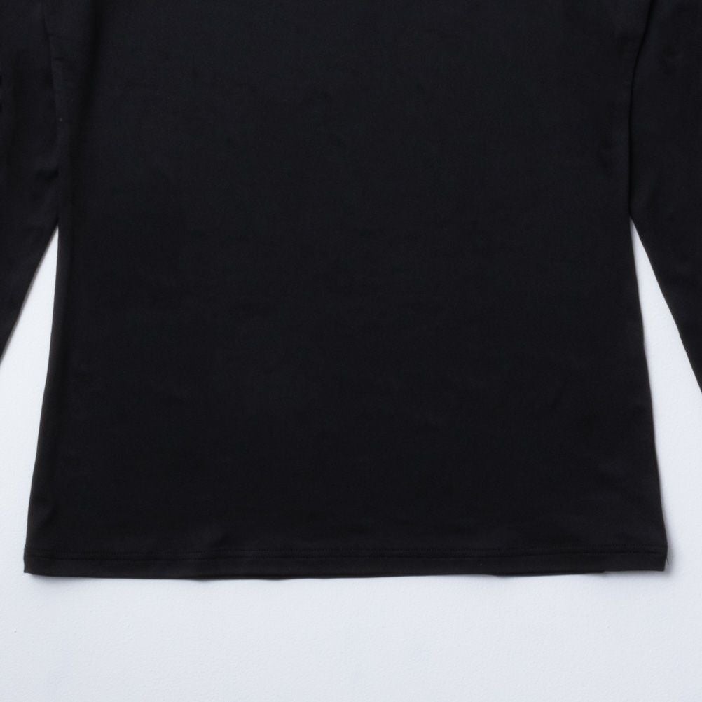 MAC HEAT Uネック8分袖インナーシャツ レディース ネコポス 対応商品