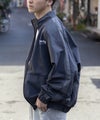 【オンラインストア限定】THRASHER 裏メッシュブルゾン メンズ商品サムネイル-14