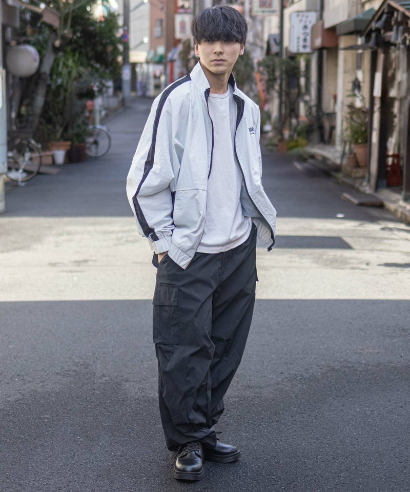 [期間限定価格]【オンラインストア限定】THRASHER  裏メッシュブルゾン メンズ商品画像-21