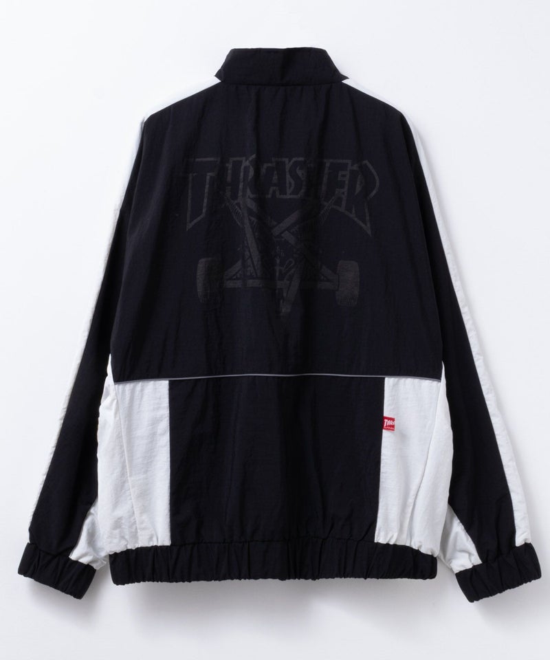 [期間限定価格]【オンラインストア限定】THRASHER  裏メッシュブルゾン メンズ商品画像-26
