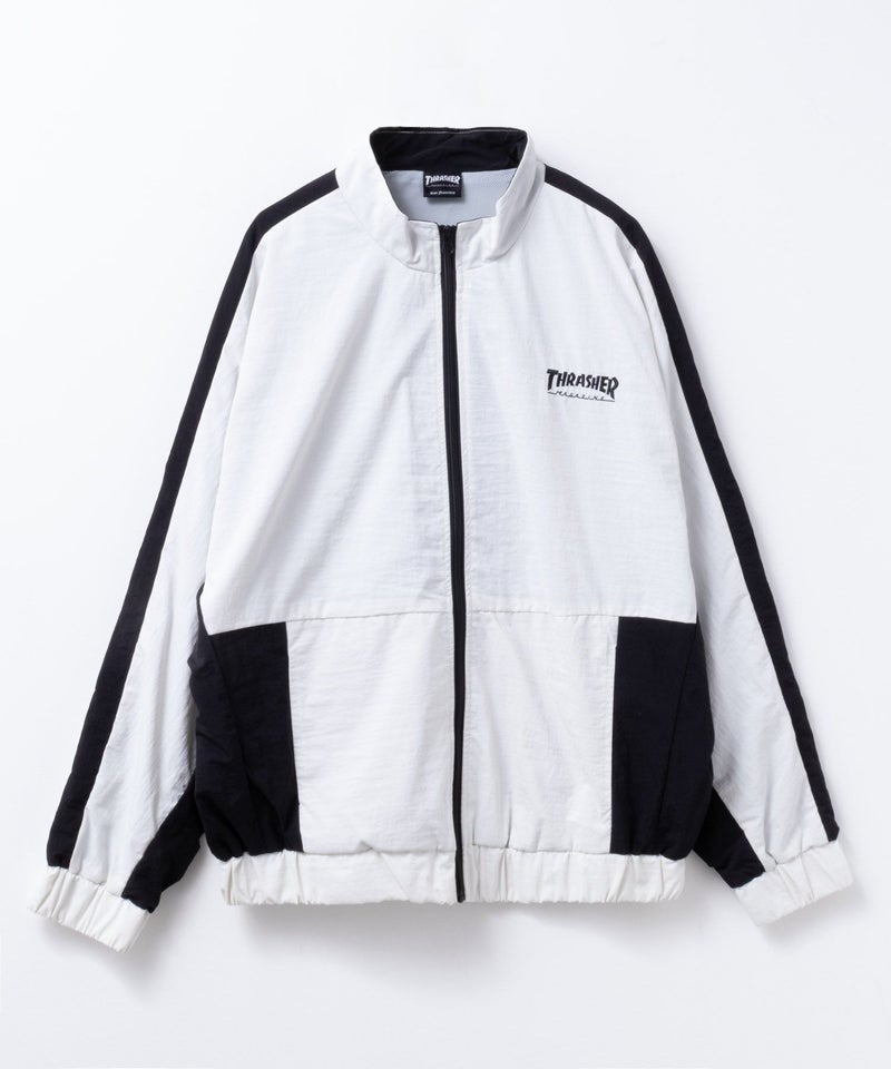 [期間限定価格]【オンラインストア限定】THRASHER  裏メッシュブルゾン メンズ商品画像-27