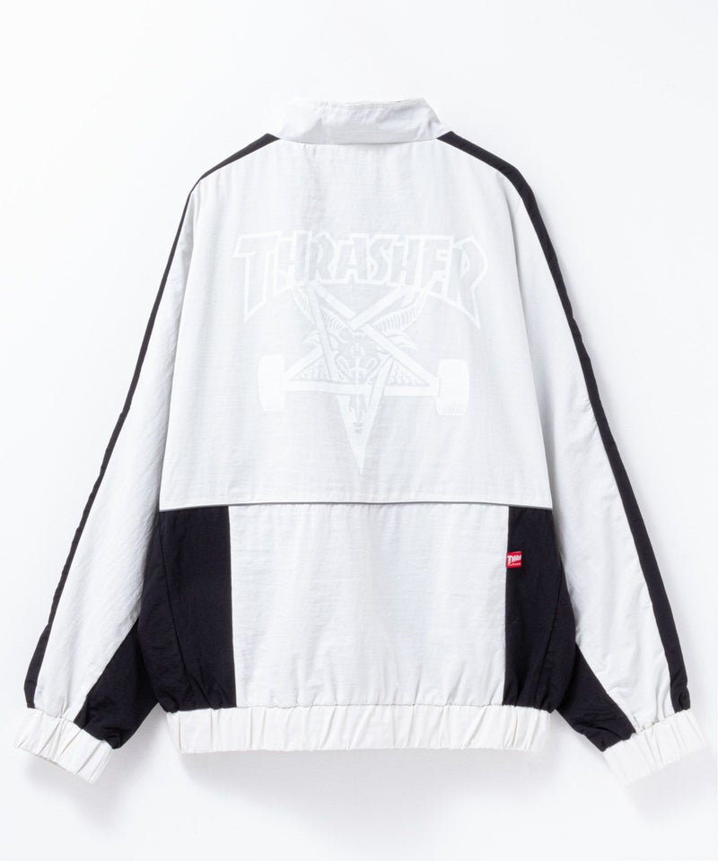 [期間限定価格]【オンラインストア限定】THRASHER  裏メッシュブルゾン メンズ商品画像-28