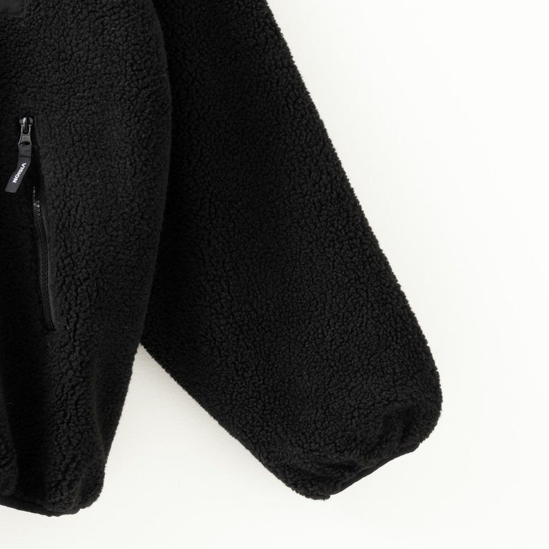 VISION STREET WEAR  ジャガードボアブルゾン メンズ商品画像-8