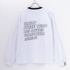 VISION STREET WEAR ハートサガラ刺繍長袖Tシャツ メンズ商品サムネイル-11